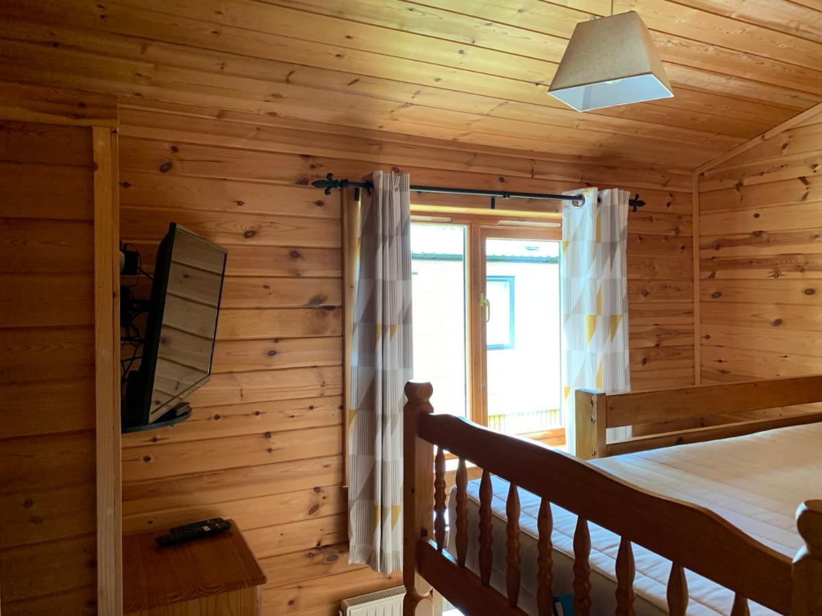 Immaculate 3-Bed Lodge In 霍伊克 外观 照片