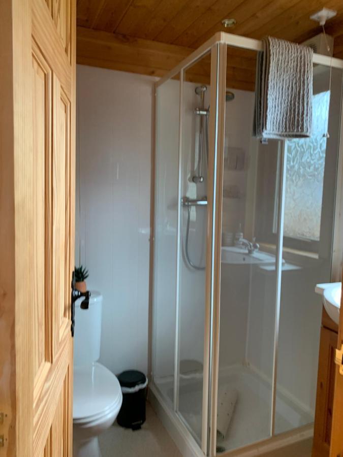 Immaculate 3-Bed Lodge In 霍伊克 外观 照片