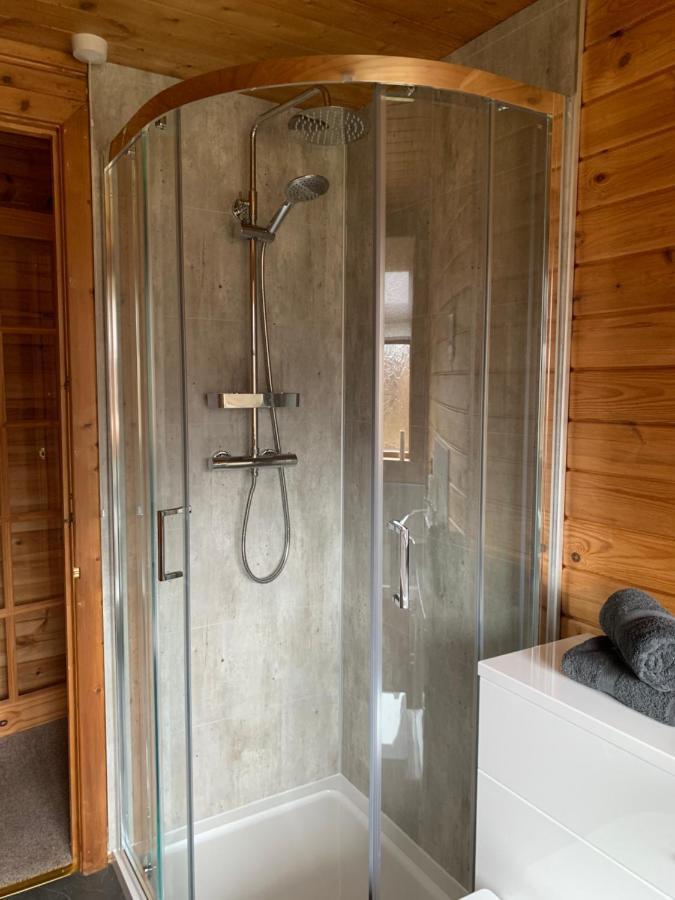 Immaculate 3-Bed Lodge In 霍伊克 外观 照片