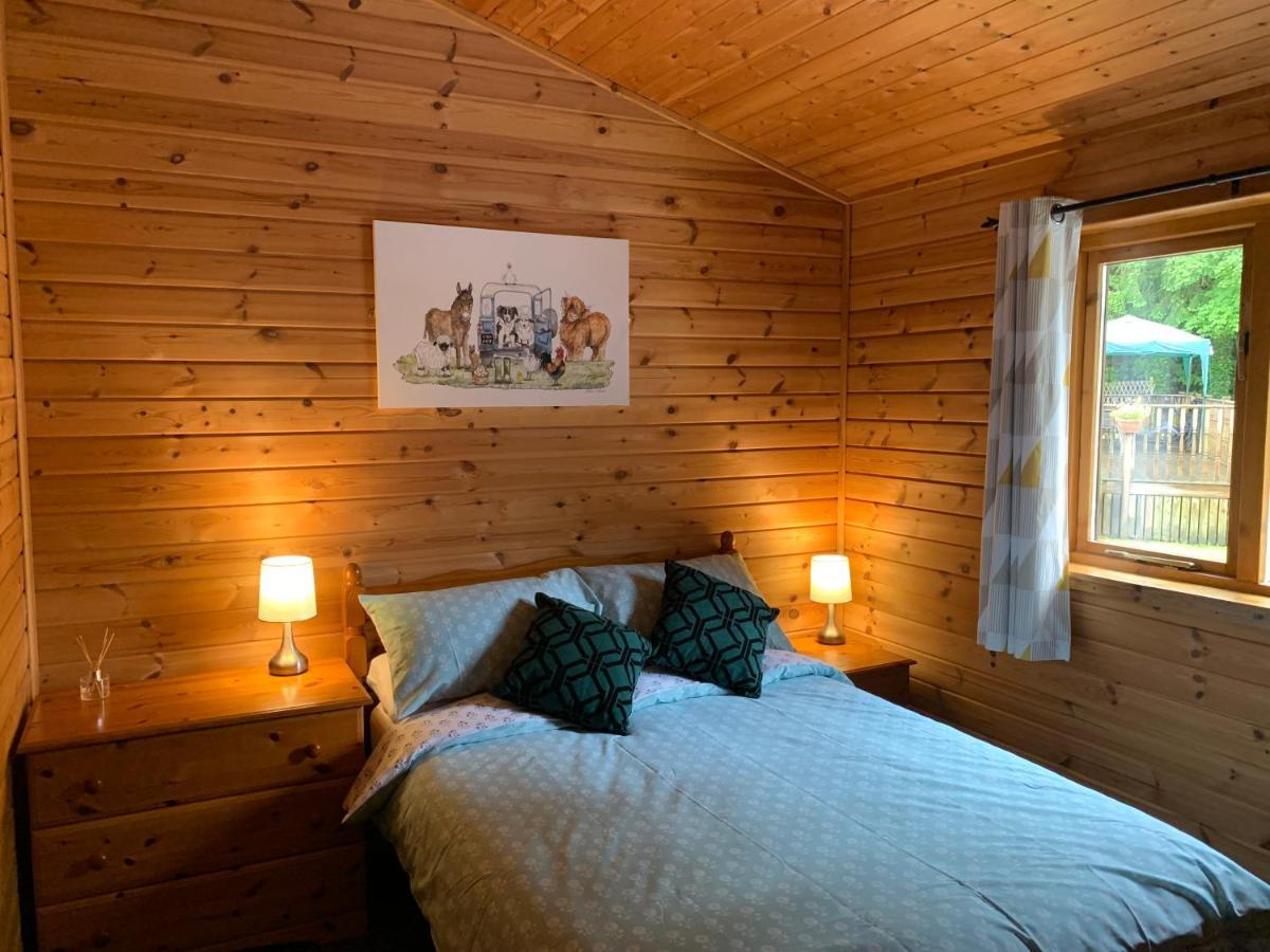 Immaculate 3-Bed Lodge In 霍伊克 外观 照片
