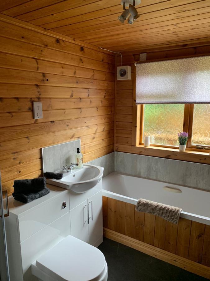 Immaculate 3-Bed Lodge In 霍伊克 外观 照片