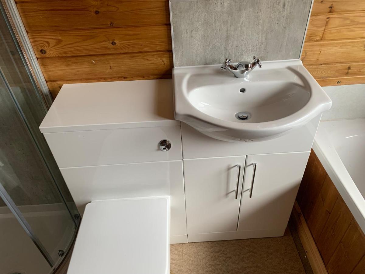 Immaculate 3-Bed Lodge In 霍伊克 外观 照片