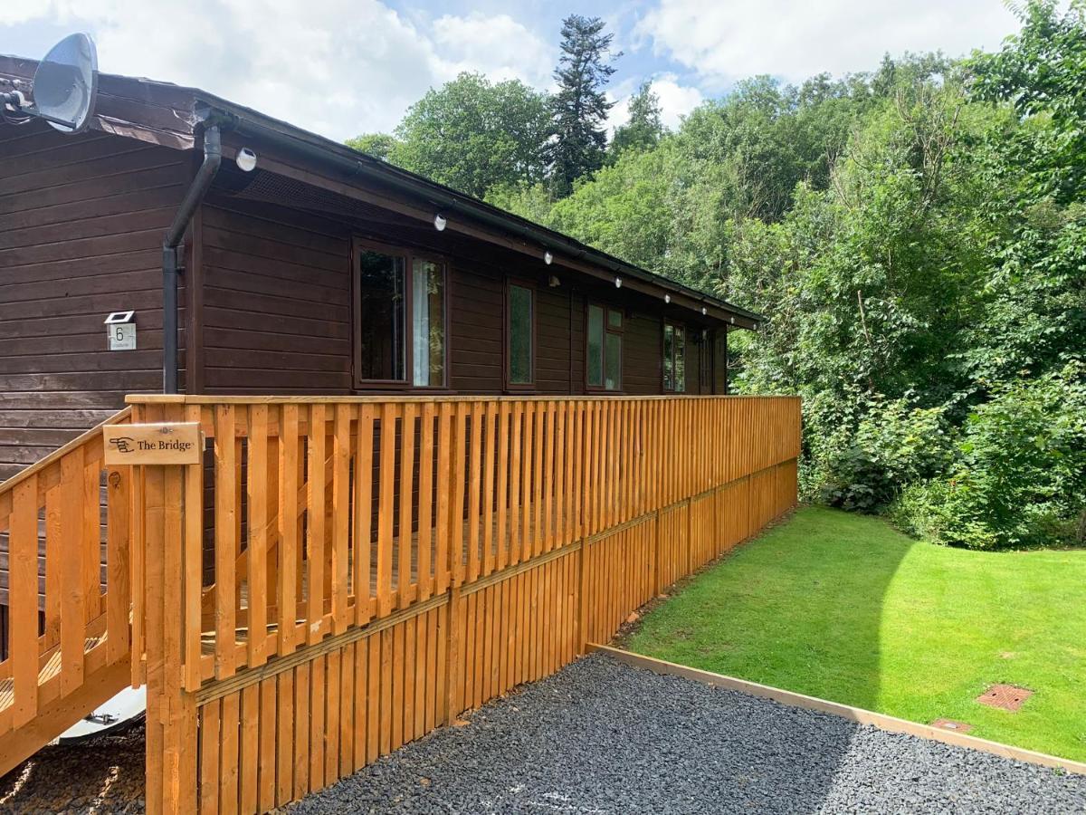Immaculate 3-Bed Lodge In 霍伊克 外观 照片