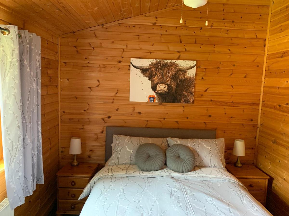 Immaculate 3-Bed Lodge In 霍伊克 外观 照片