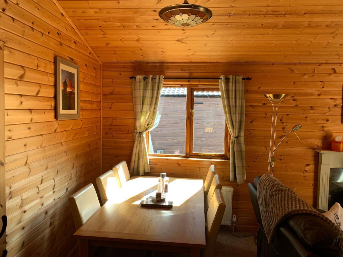 Immaculate 3-Bed Lodge In 霍伊克 外观 照片