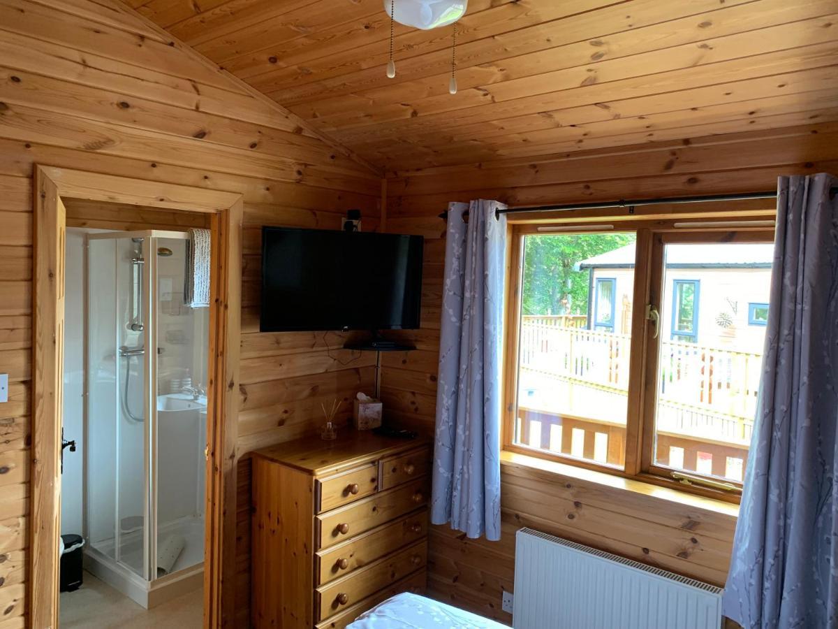 Immaculate 3-Bed Lodge In 霍伊克 外观 照片