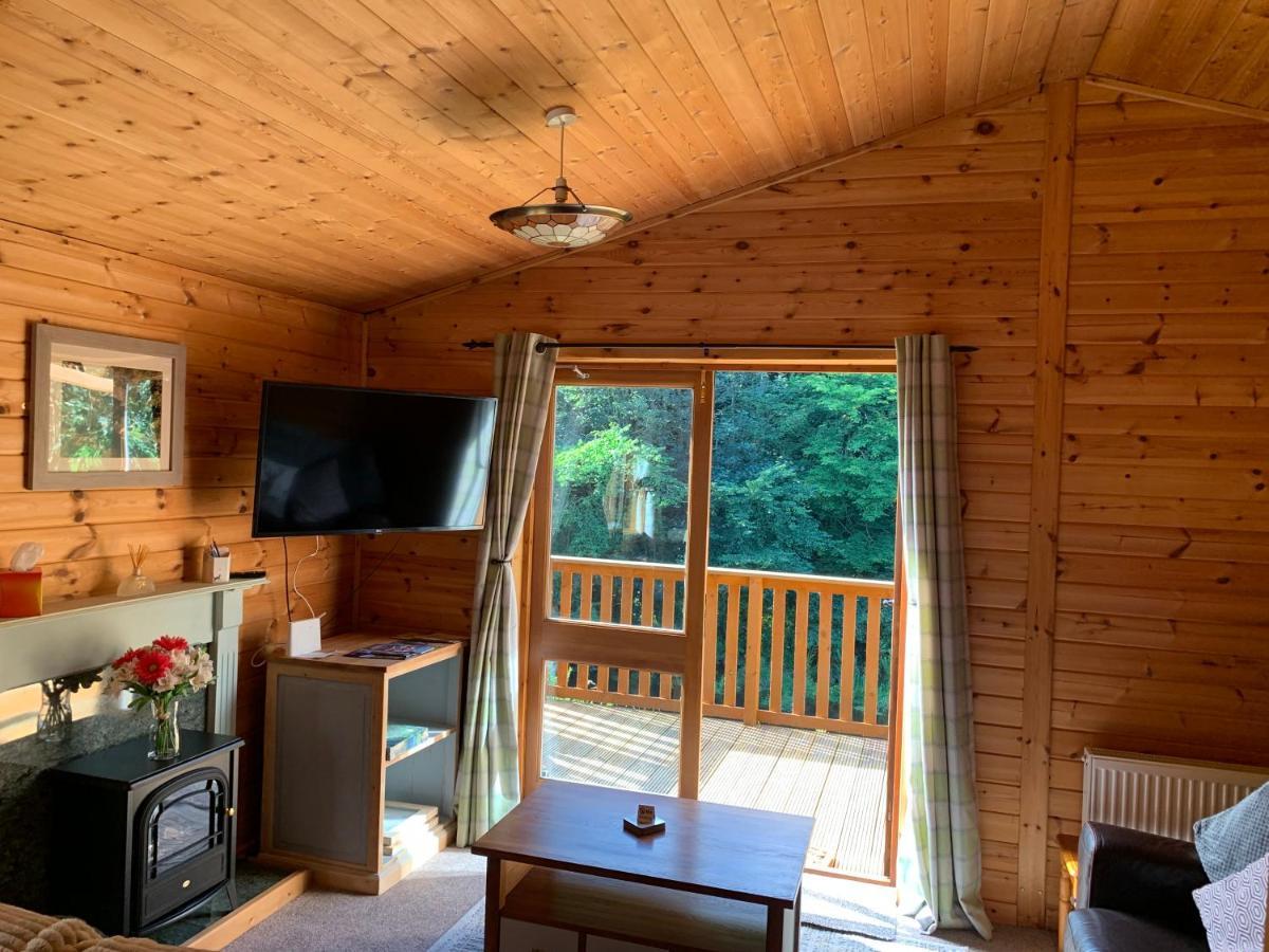 Immaculate 3-Bed Lodge In 霍伊克 外观 照片